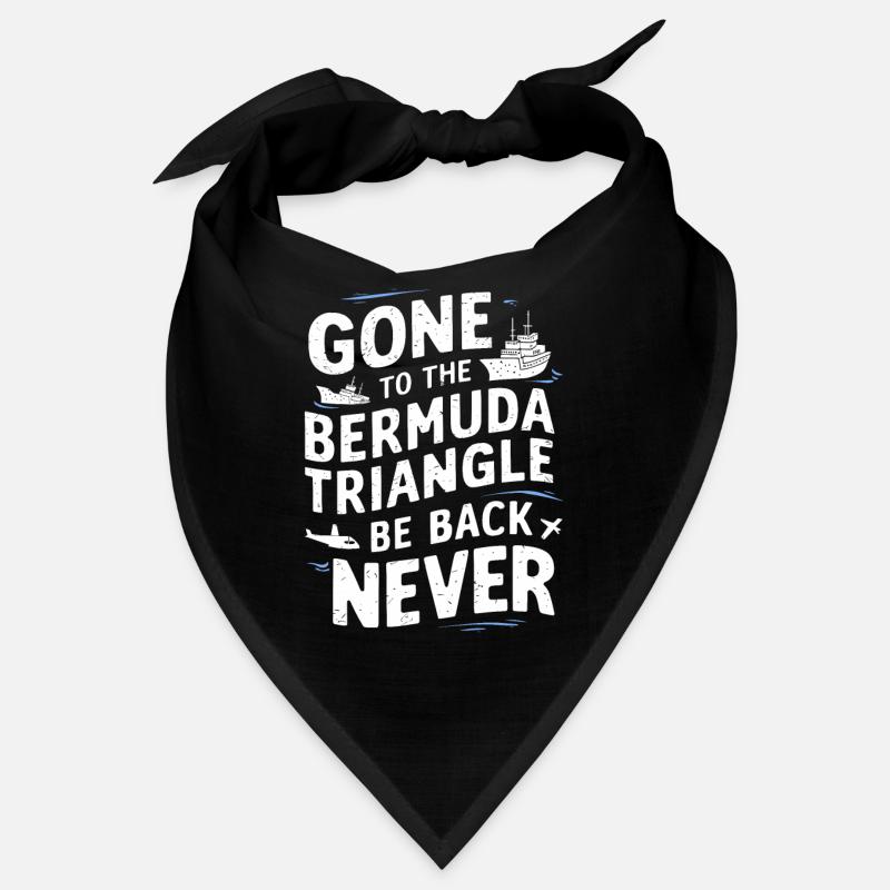 Disparitions mystérieuses dans le triangle des Bermudes Bandana