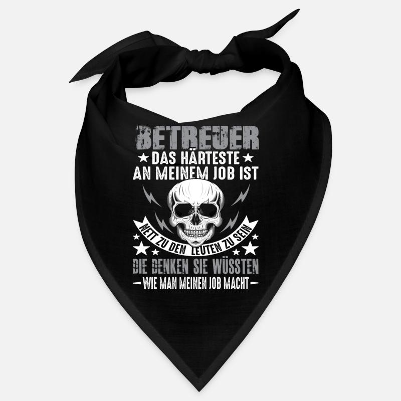 Caretaker Bandana