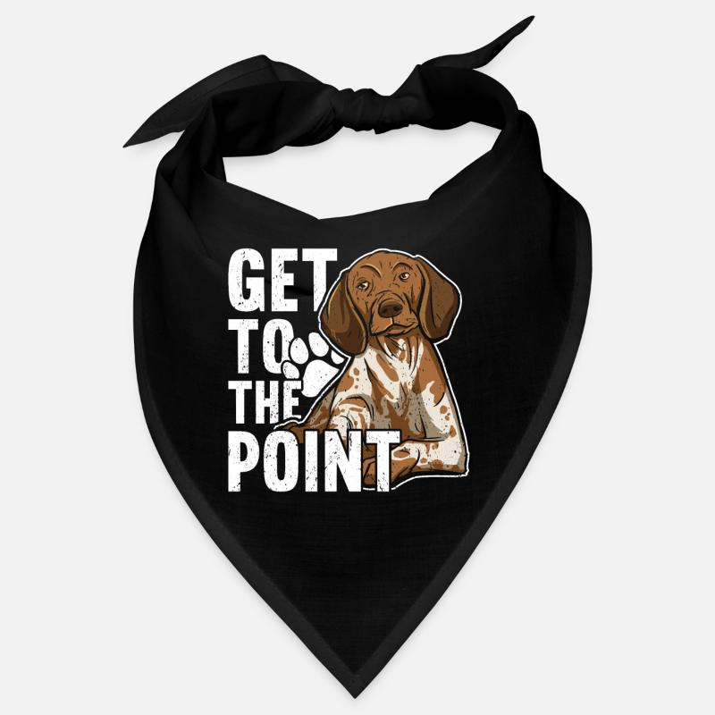 German Shorthaired Pointer Dog Bandana