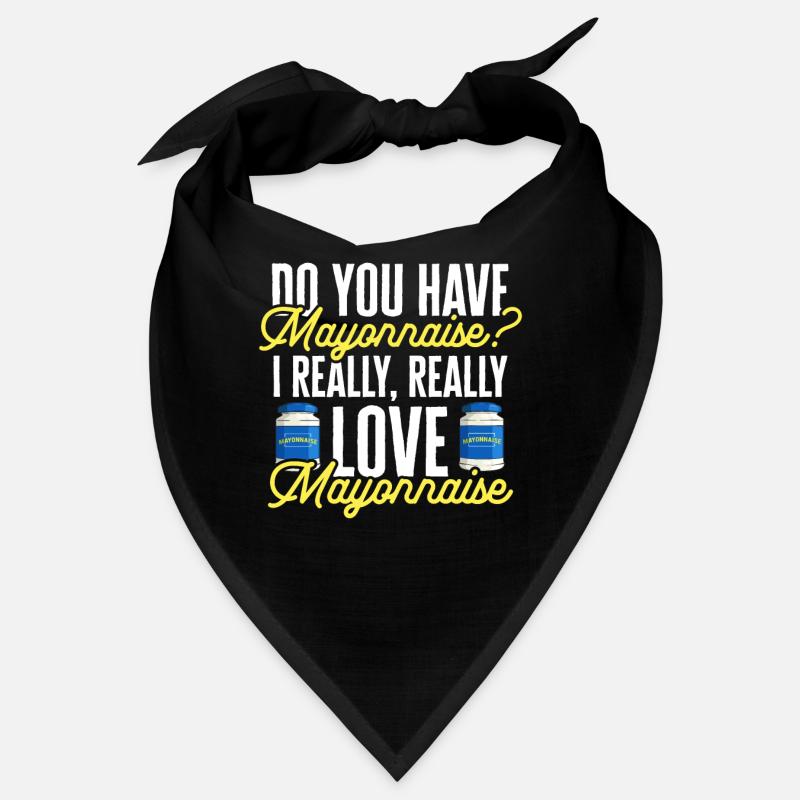 Mayonnaise Bandana