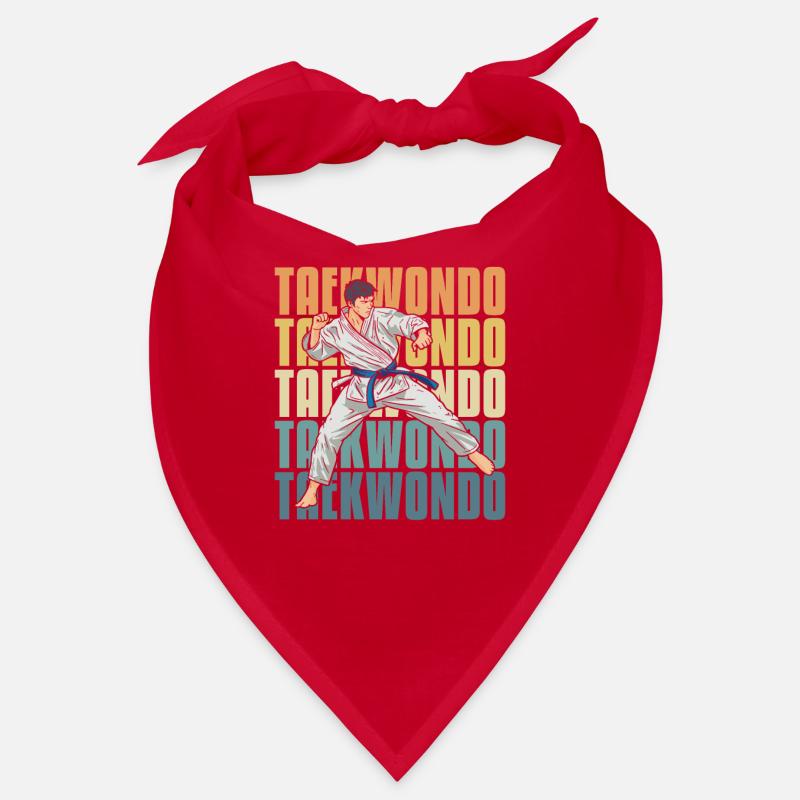 Taekwondo Bandana