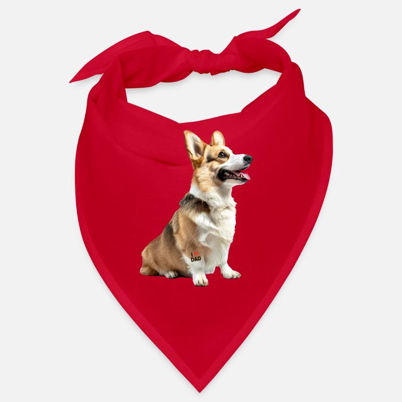 Terrier Welsh Papa Bandana