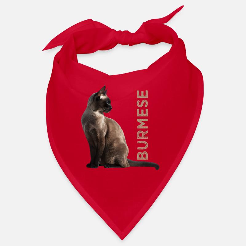 Burmese Bandana