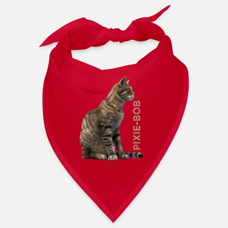 Pixie bob Bandana