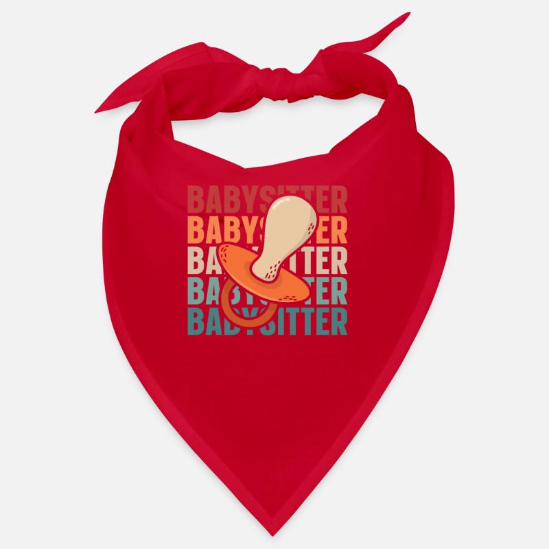 Babysitter Bandana