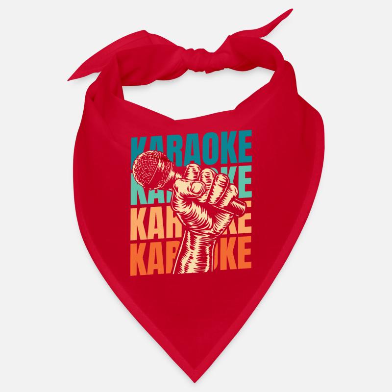 Karaoke Bandana