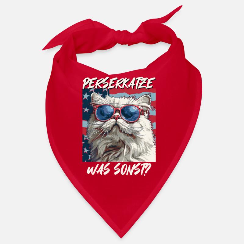 CHAT PERSAN QUOI D’AUTRE ? Chats persans cool Bandana