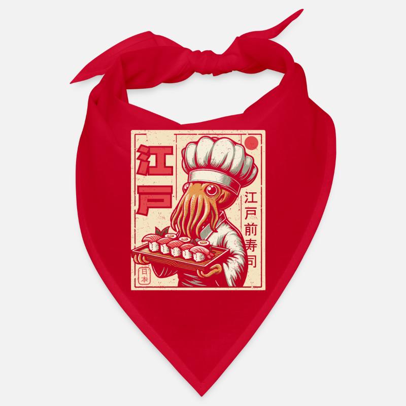 Sushi Bandana