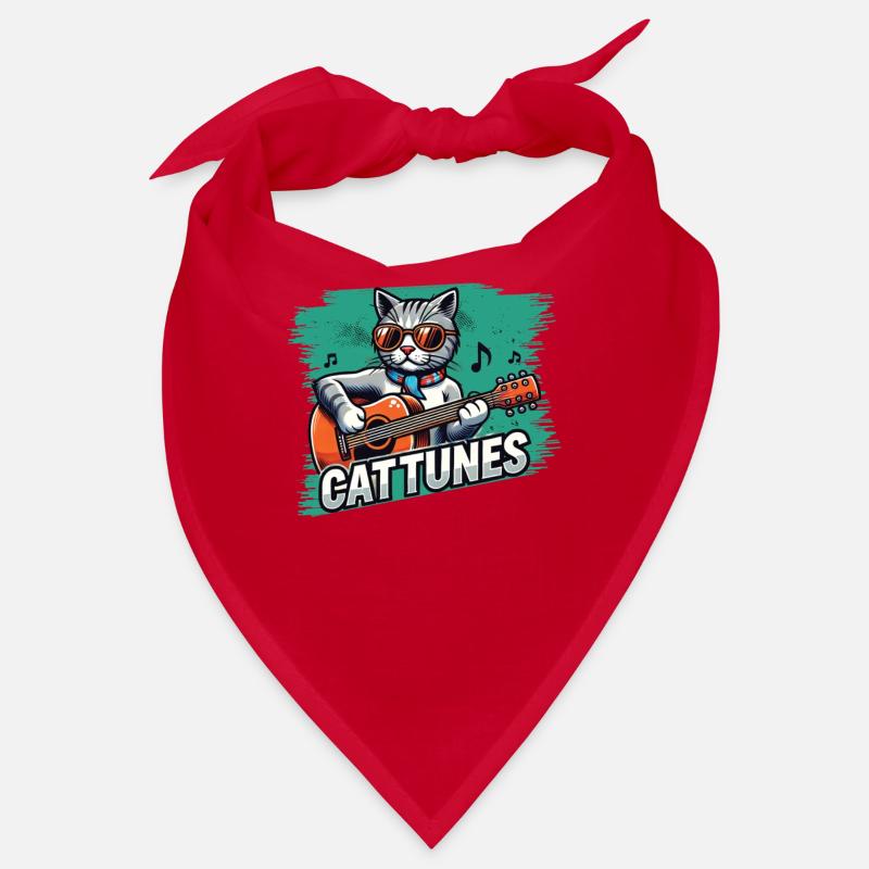 Bring a musical Bandana