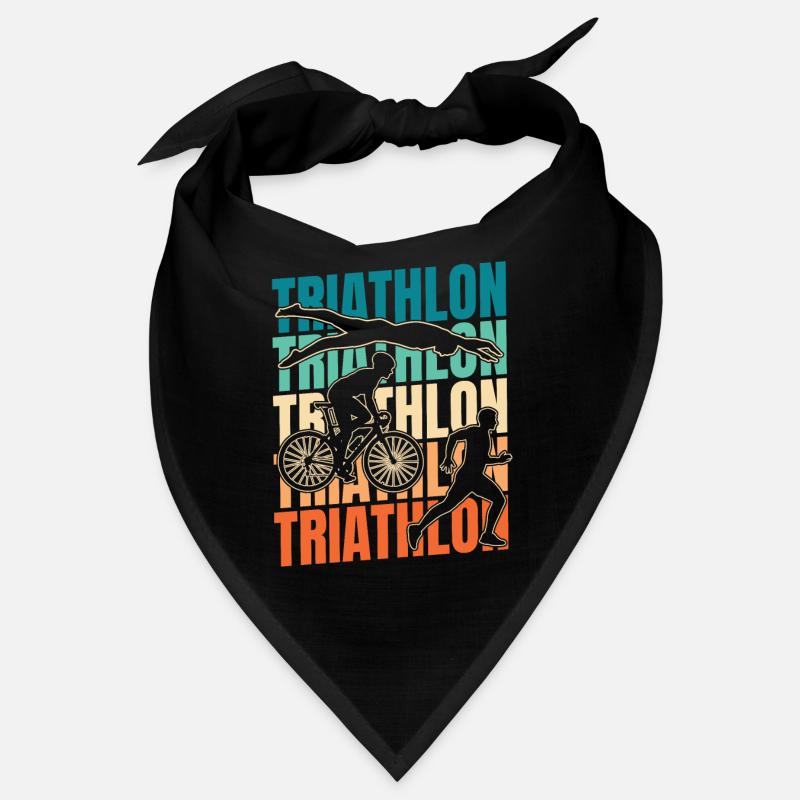 Triathlon Triathlete Bandana