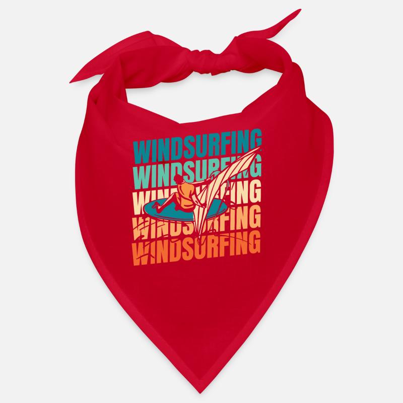 Windsurfing Windsurfers Bandana