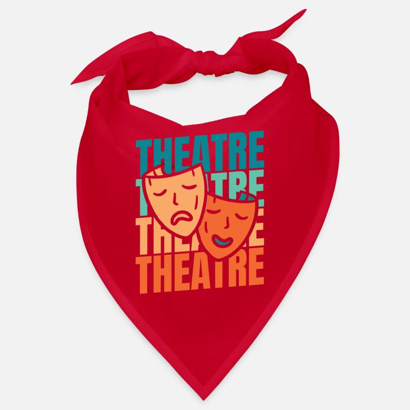 Acteurs de théâtre Bandana
