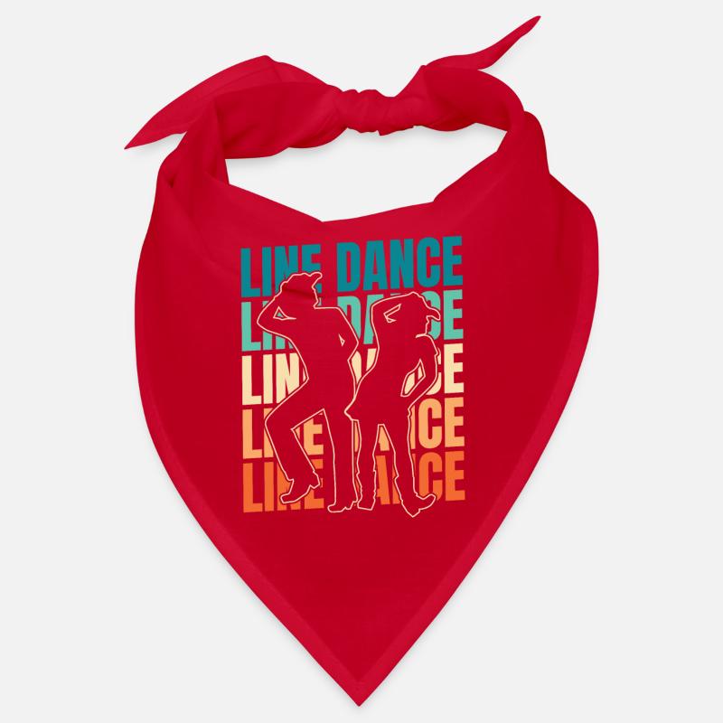 Line Dance Bandana