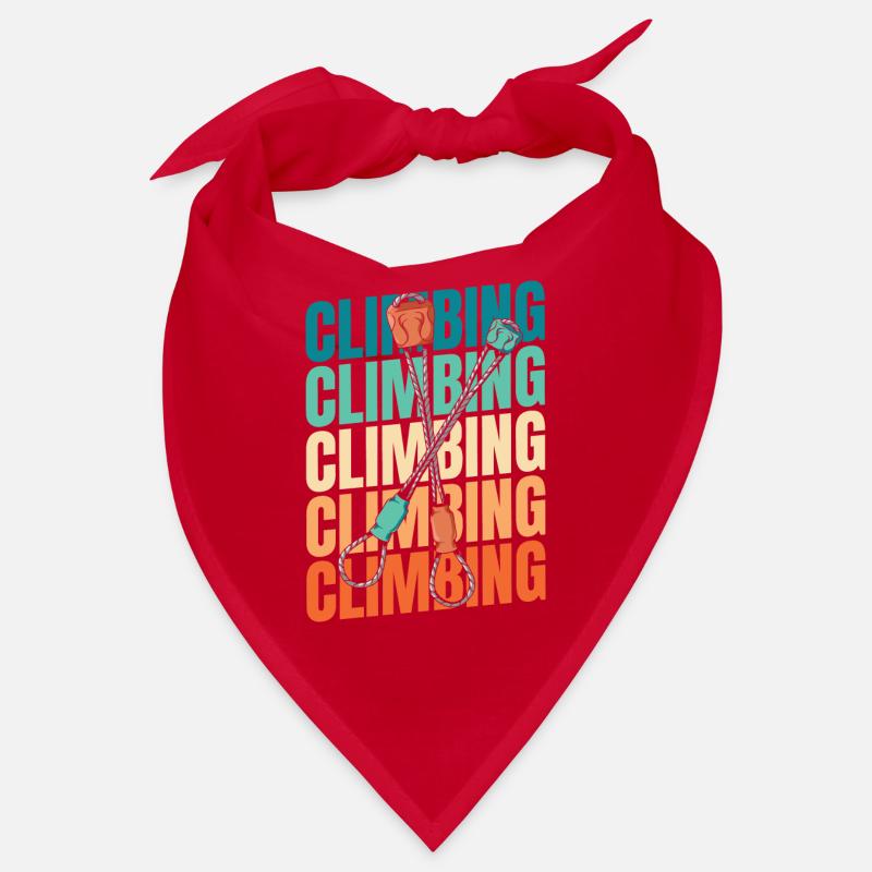 Climbing Climbers Bandana