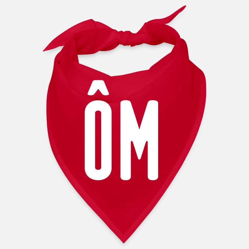 OM! Home! Bandana