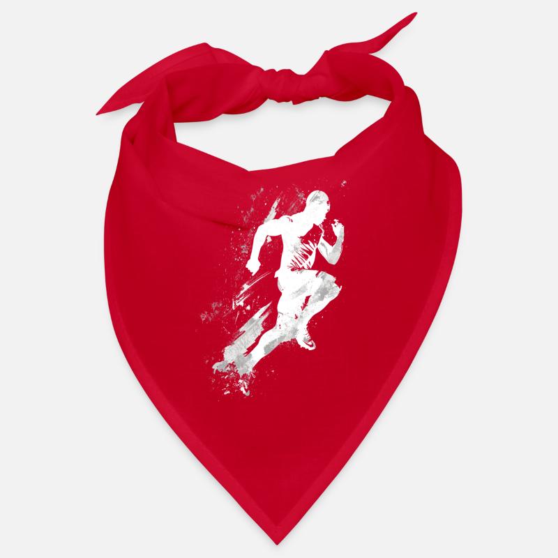 Athletics Athletics Games Bandana