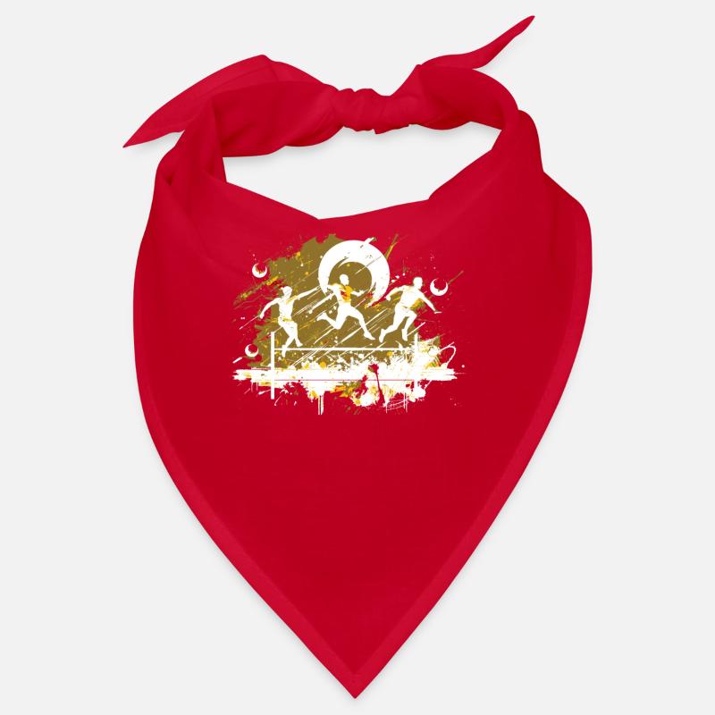 Athletics Athletics Games Bandana