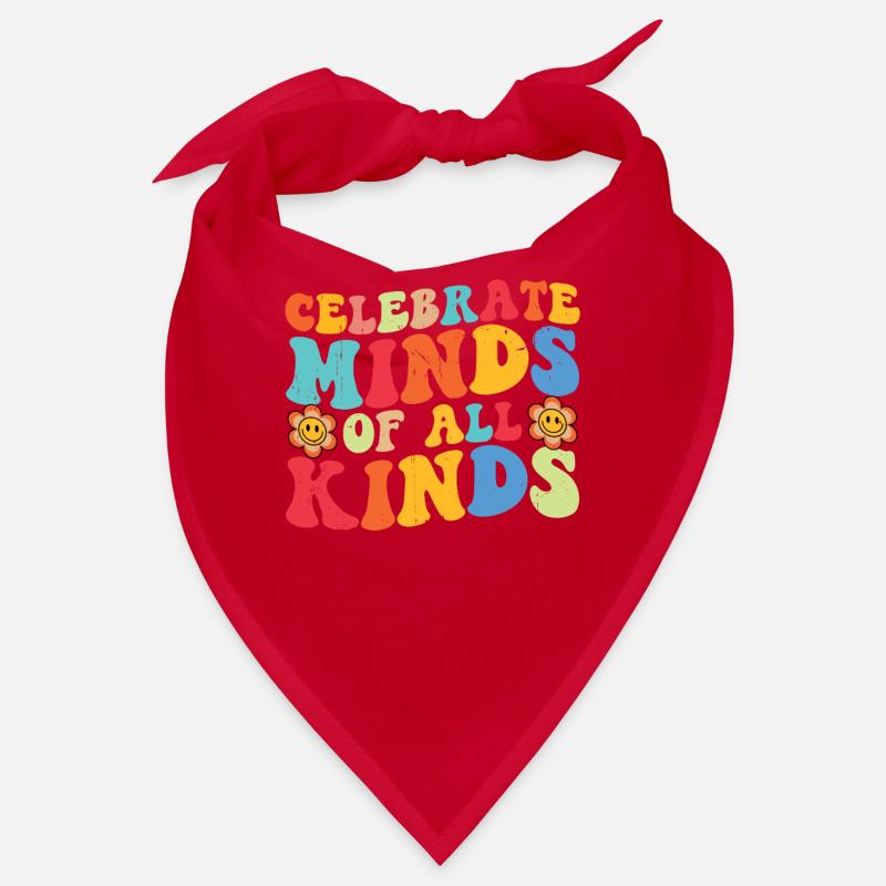 Autisme Bandana
