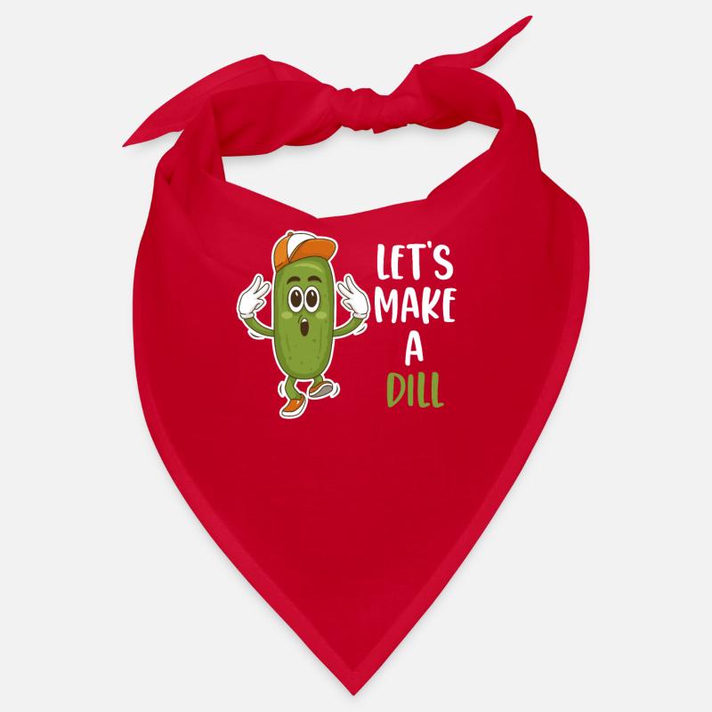 Faisons-en un fermenté avec des cornichons à l’aneth Bandana