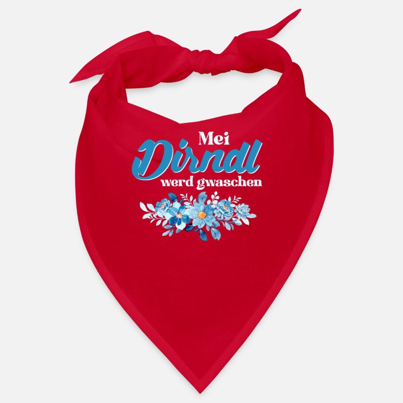 Dirndl Replacement Outfit MEI DIRNDL WERD GWASCH Bandana