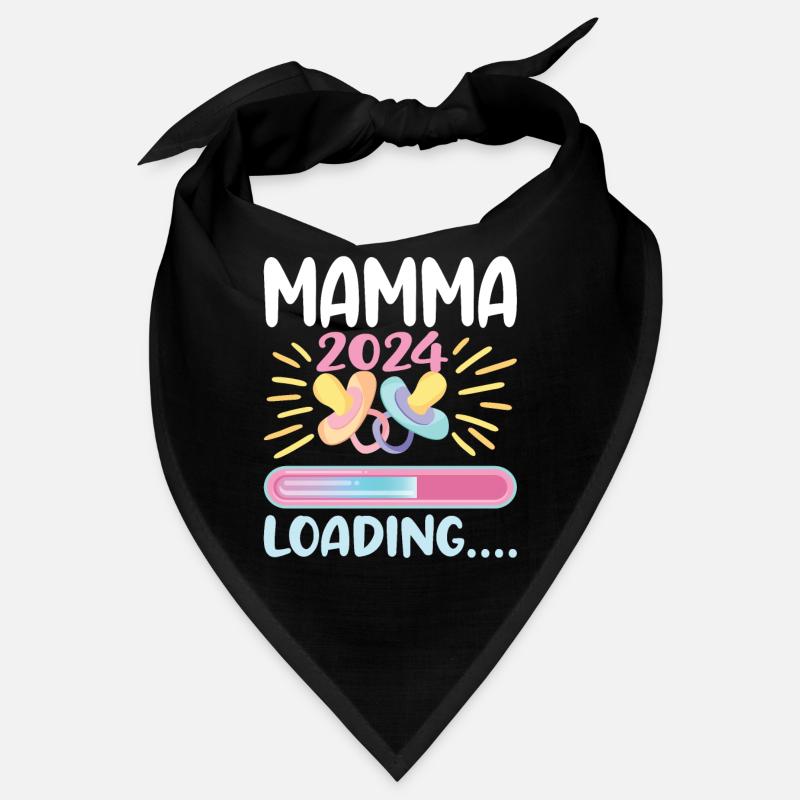 Super Mamma 2024 Loading Bandana