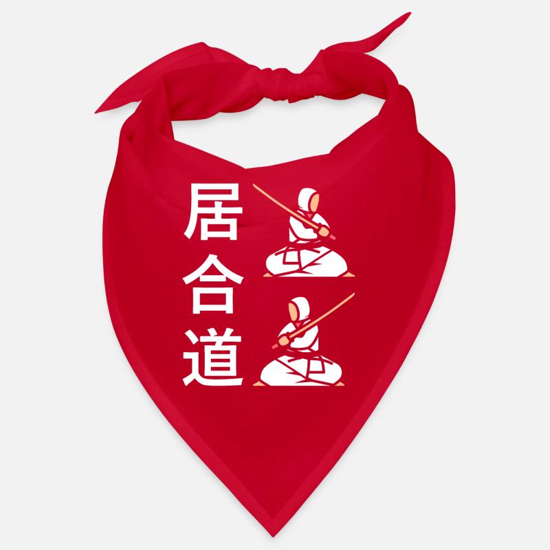 iaido Bandana