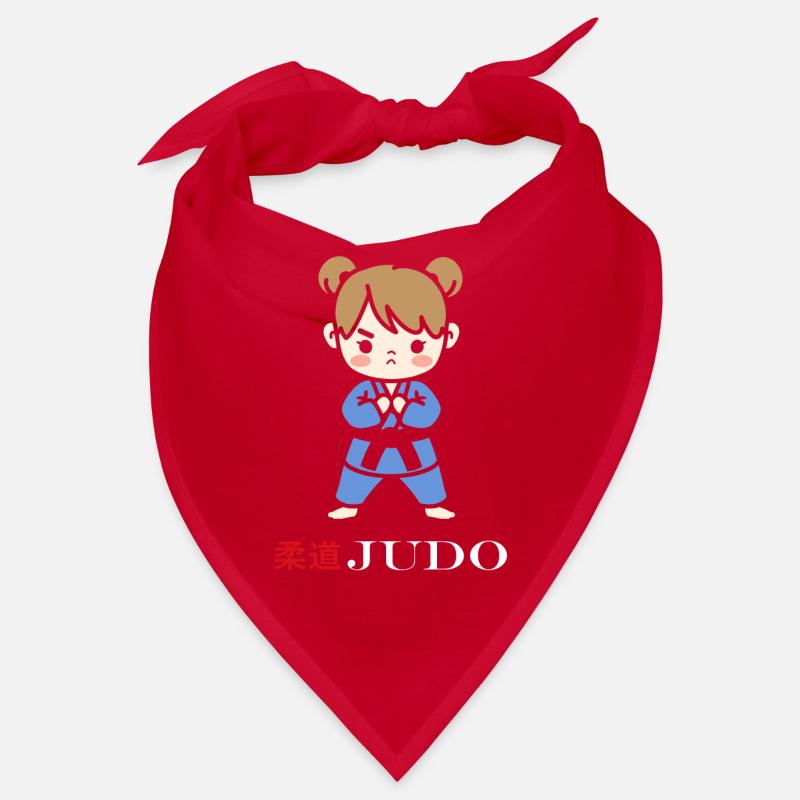 Judo Bandana