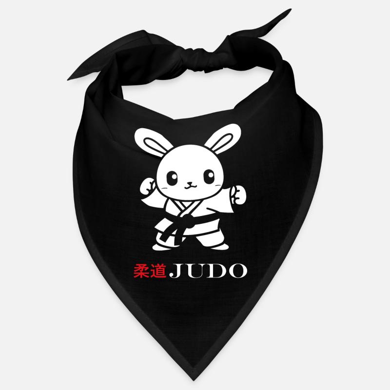 judo Bandana