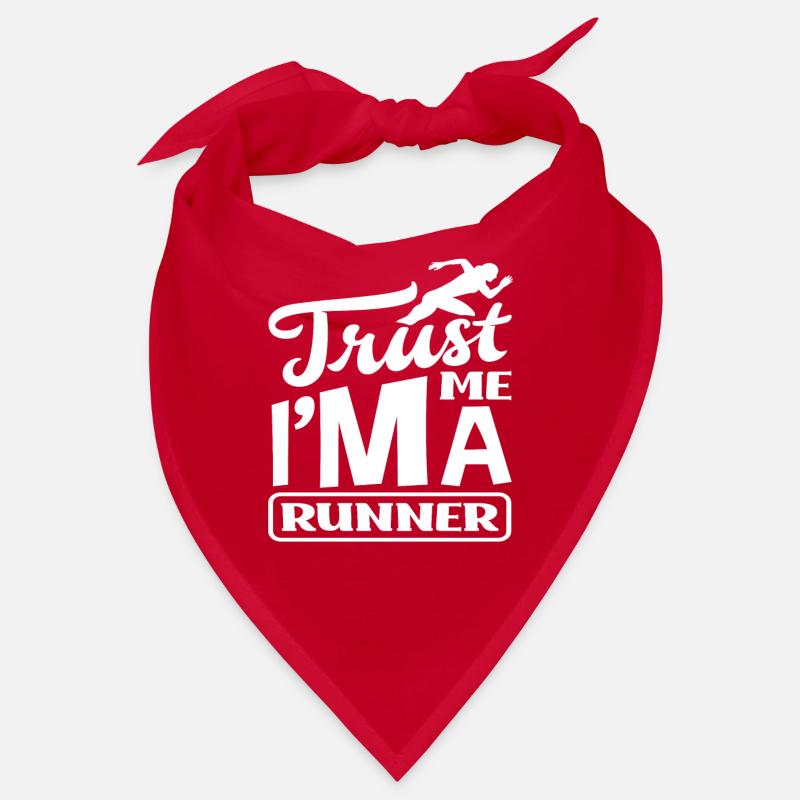 Trust me, I'm a runner Bandana