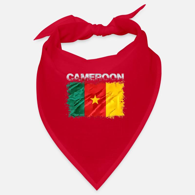 Cameroon Bandana