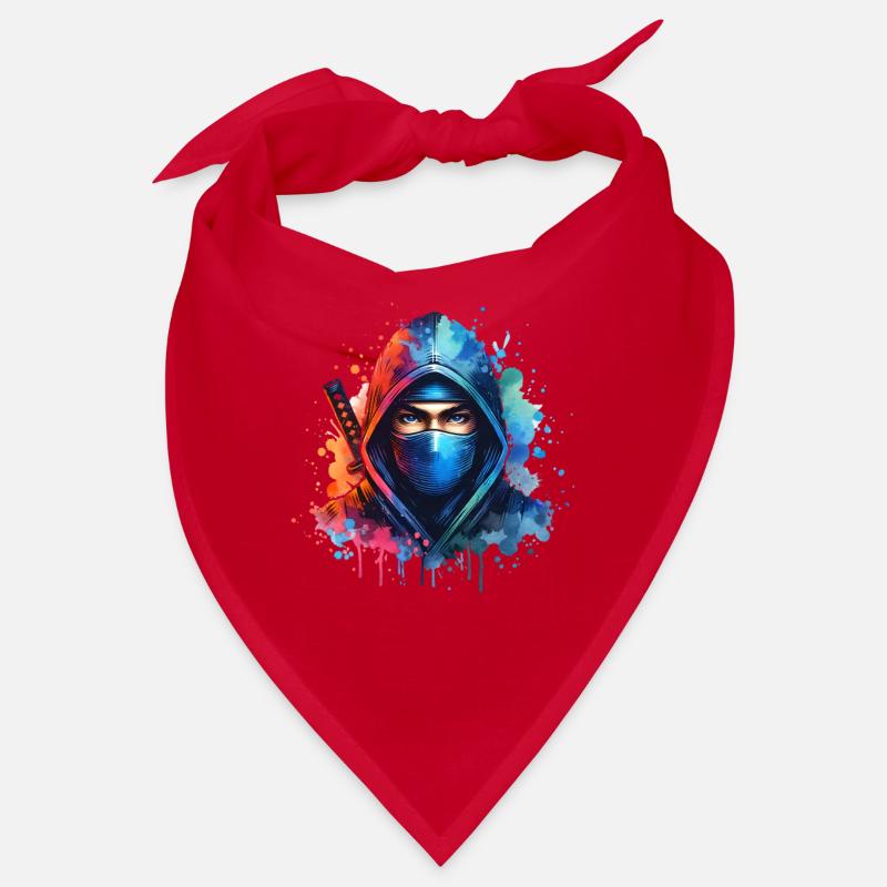 Ninja Bandana