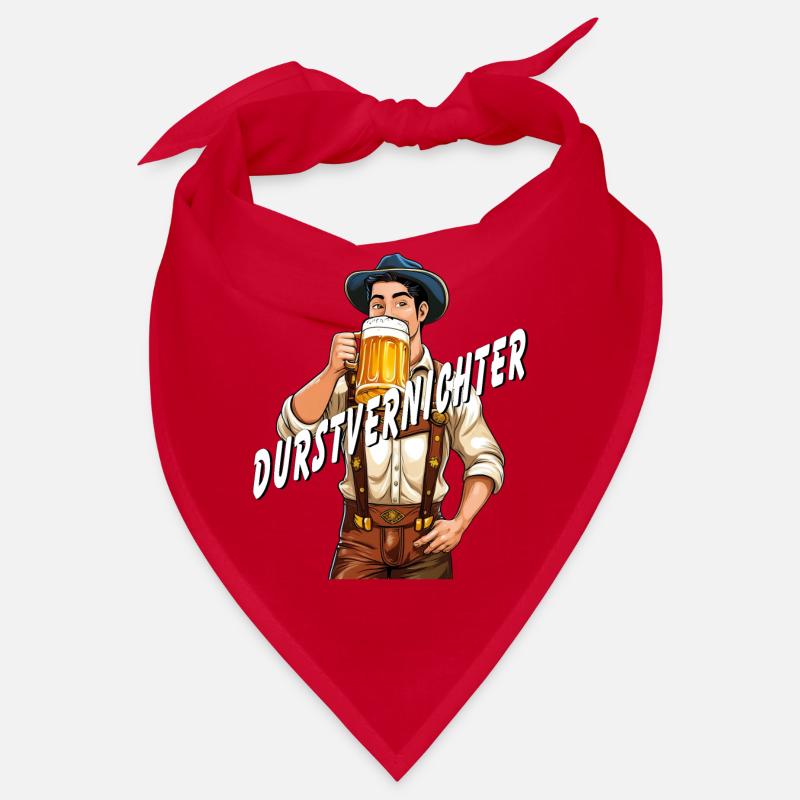 Bière MAN Bandana