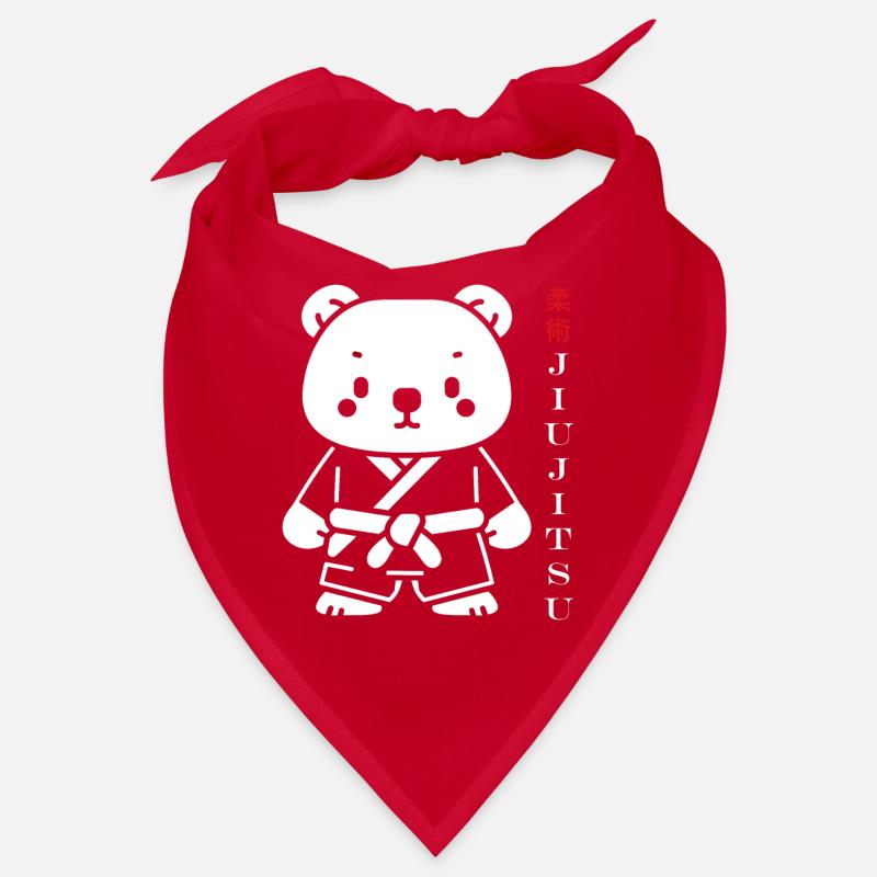 Jiu Jitsu Bandana