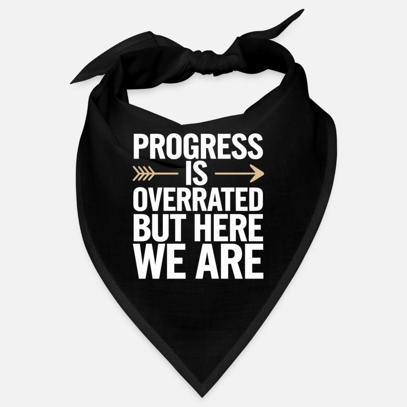 Progress-oriented leadership and management for Bandana