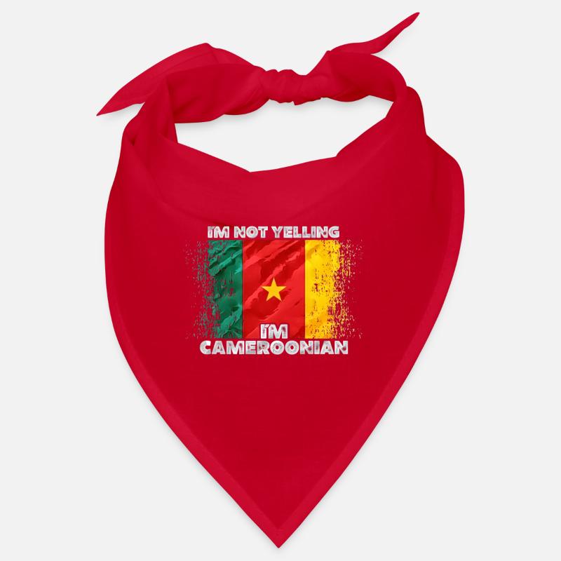 Cameroon Bandana