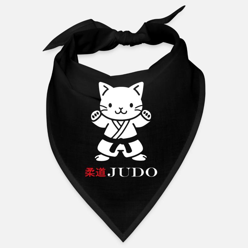 judo Bandana
