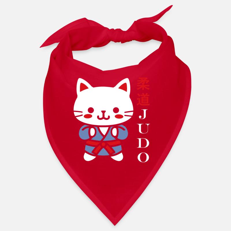 Judo Bandana
