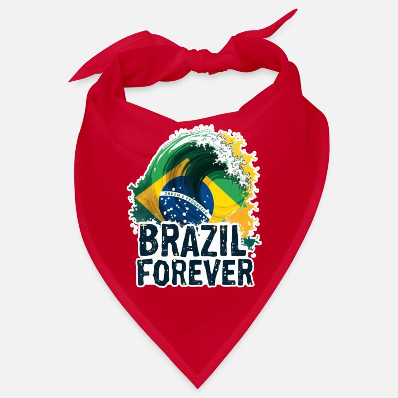 BRASILIEN Bandana