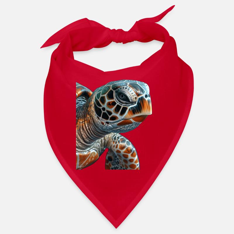 Sea turtle Bandana