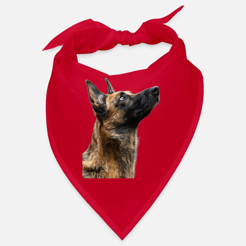 Belgian Malinois Bandana