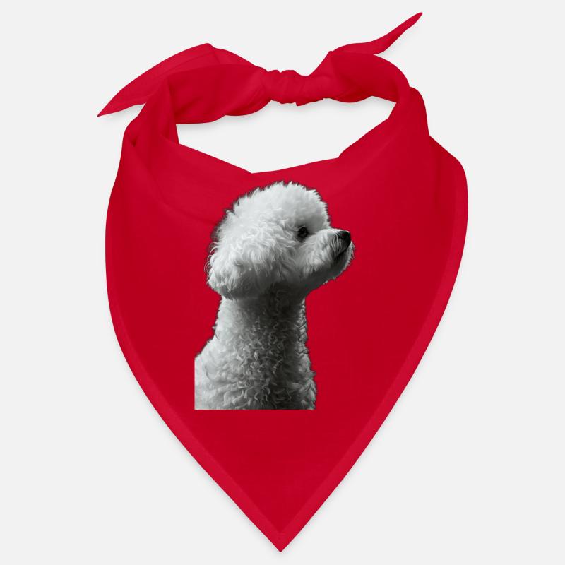 Bichon Frisé Bandana