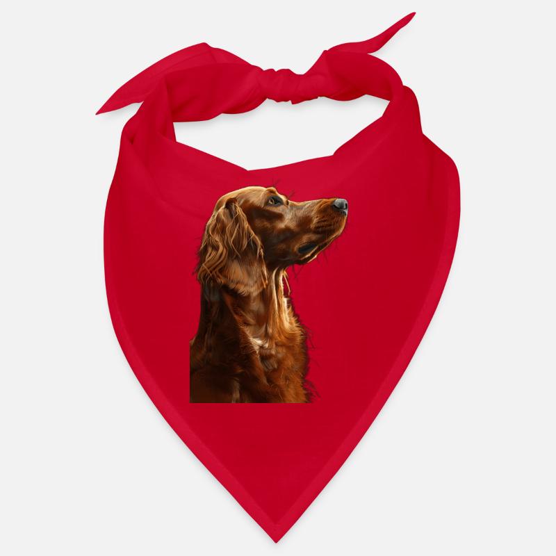 Irish Setter Bandana