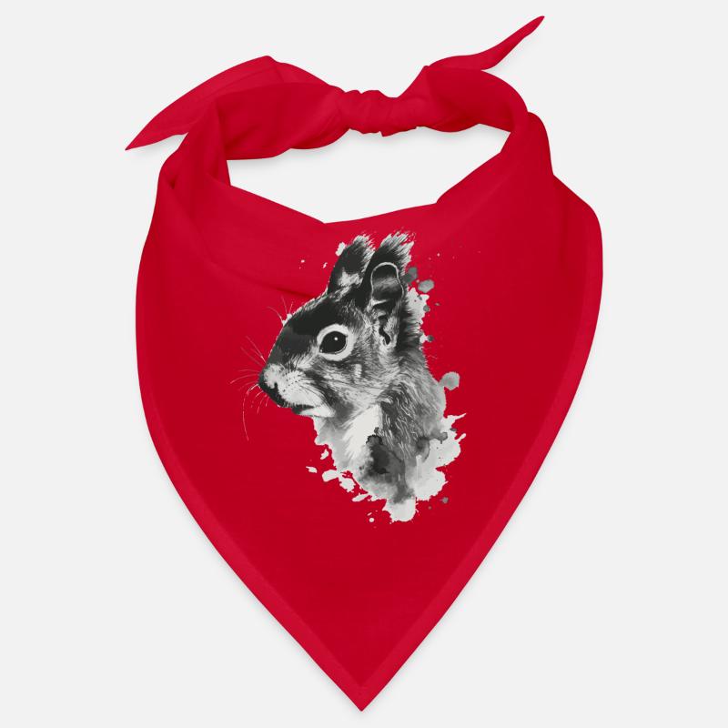 Squirrel Bandana