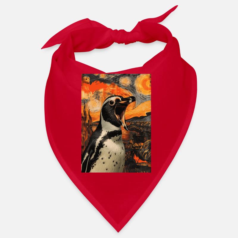 Pinguin Bandana