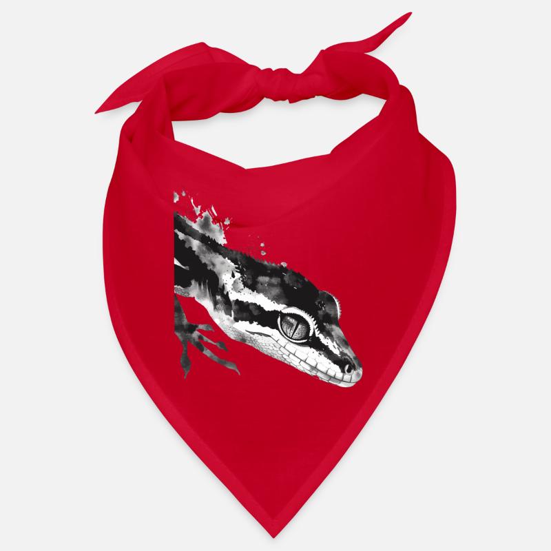 Gecko Bandana