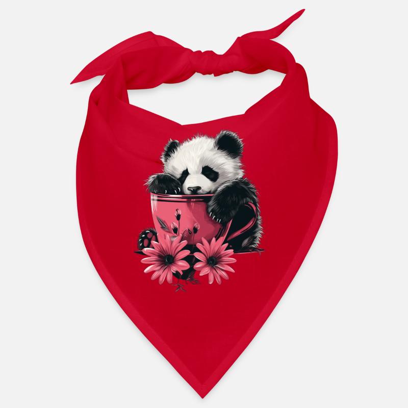 Panda Bandana