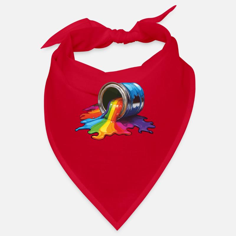 FARBDOSE FARBE Bandana