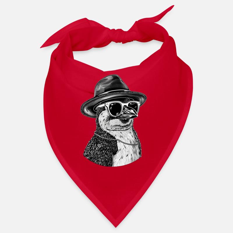 Pinguin Bandana