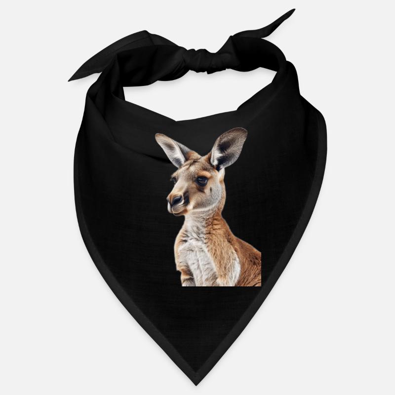 Känguru Bandana