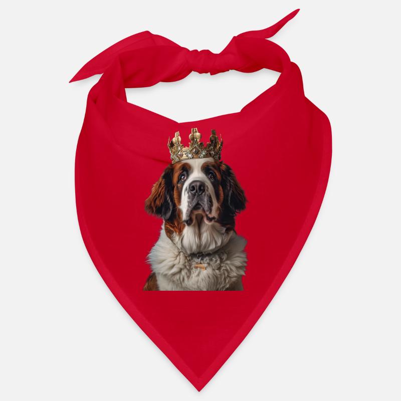 Saint-bernard Bandana